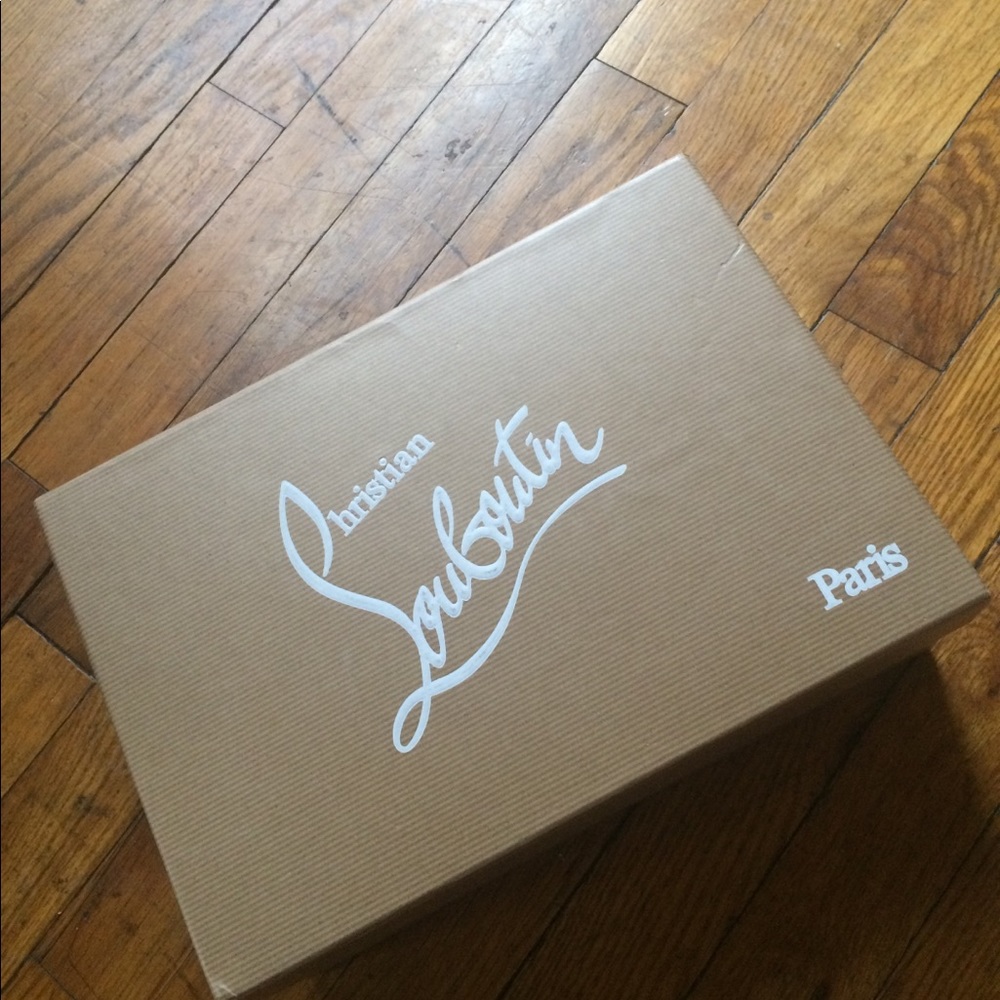 Christian Louboutin Heels - Picture 5 of 8